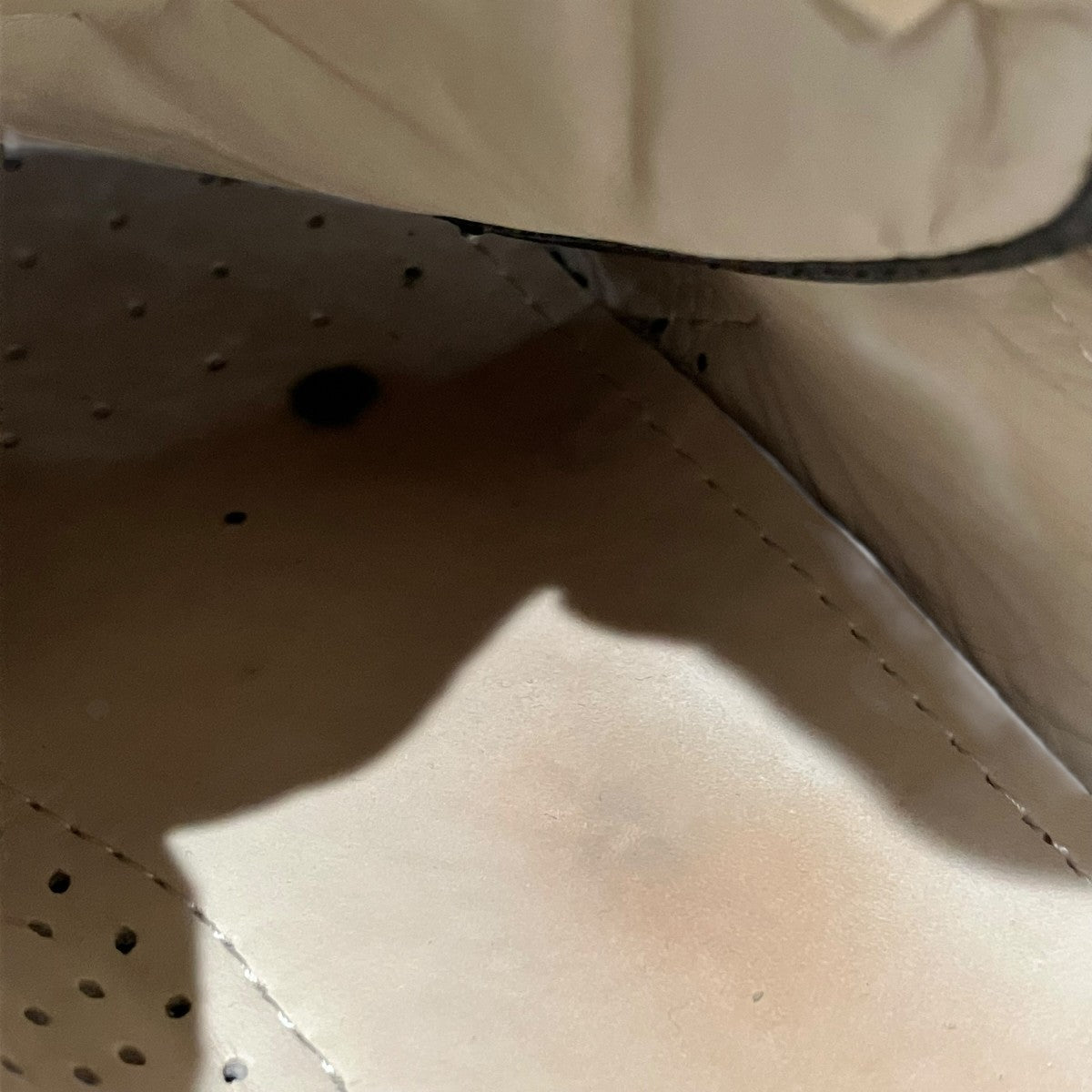 VISVIM スエードスニーカー 古着・中古-7枚目のアイテム画像
