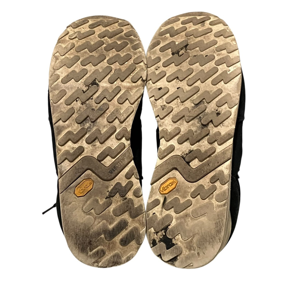 VISVIM スエードスニーカー 古着・中古-8枚目のアイテム画像