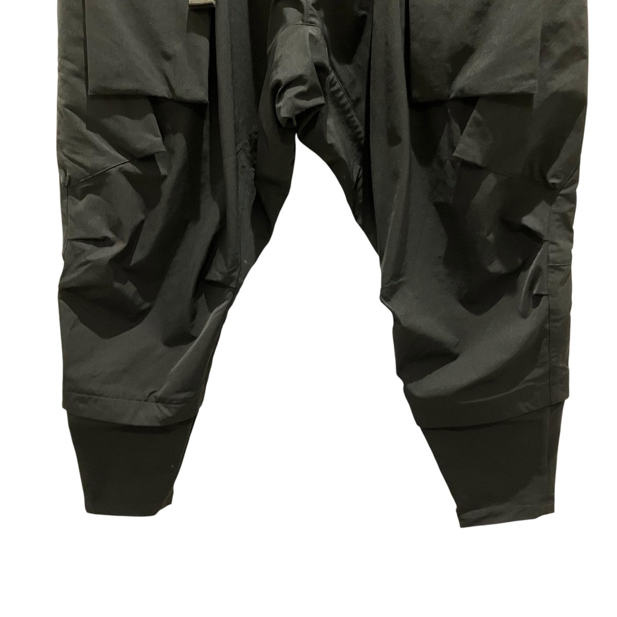 ACRONYM 【schoeller Dryskin Cargo】サルエルパンツP23A-DS 古着・中古-4枚目のアイテム画像