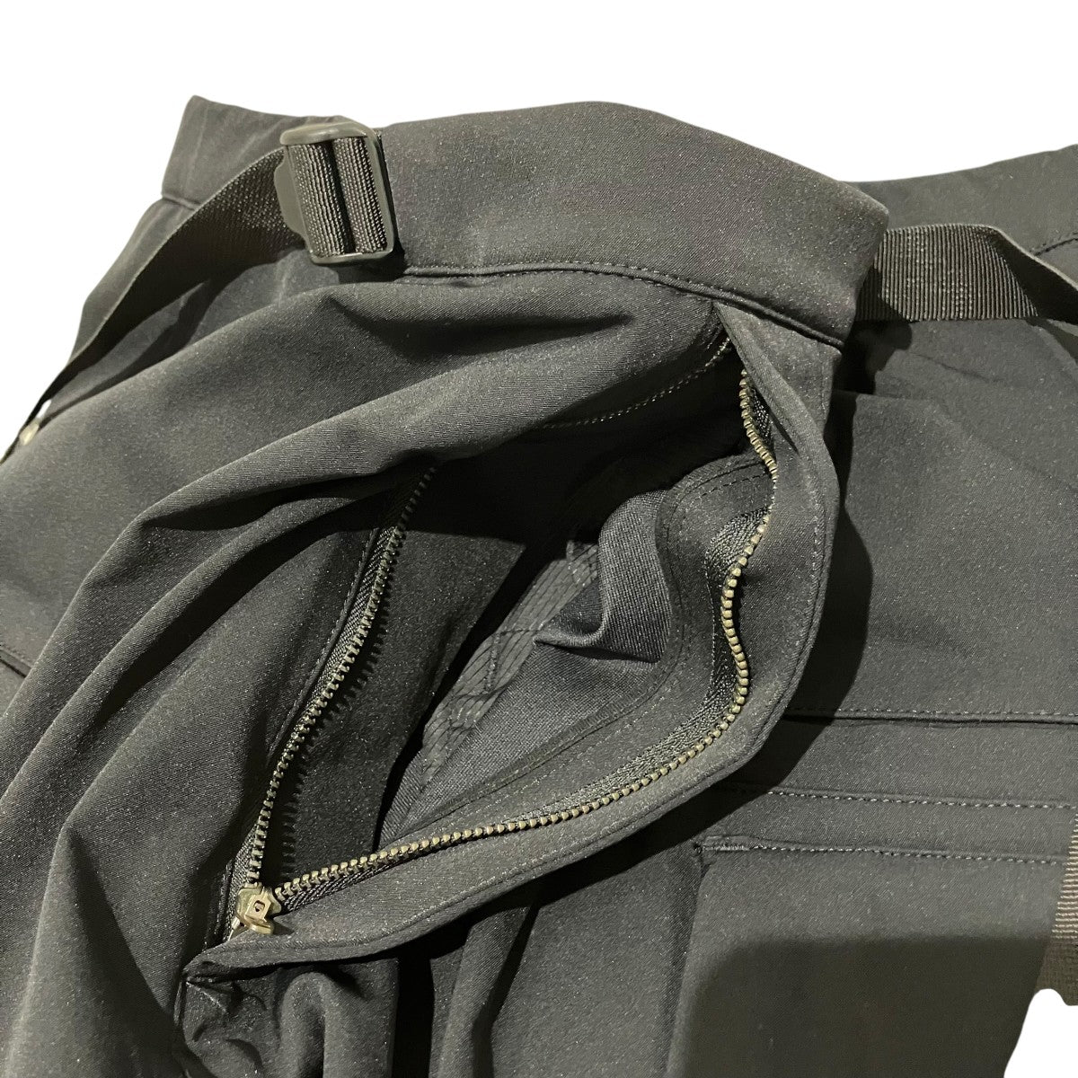 ACRONYM 【schoeller Dryskin Cargo】サルエルパンツP23A-DS 古着・中古-5枚目のアイテム画像