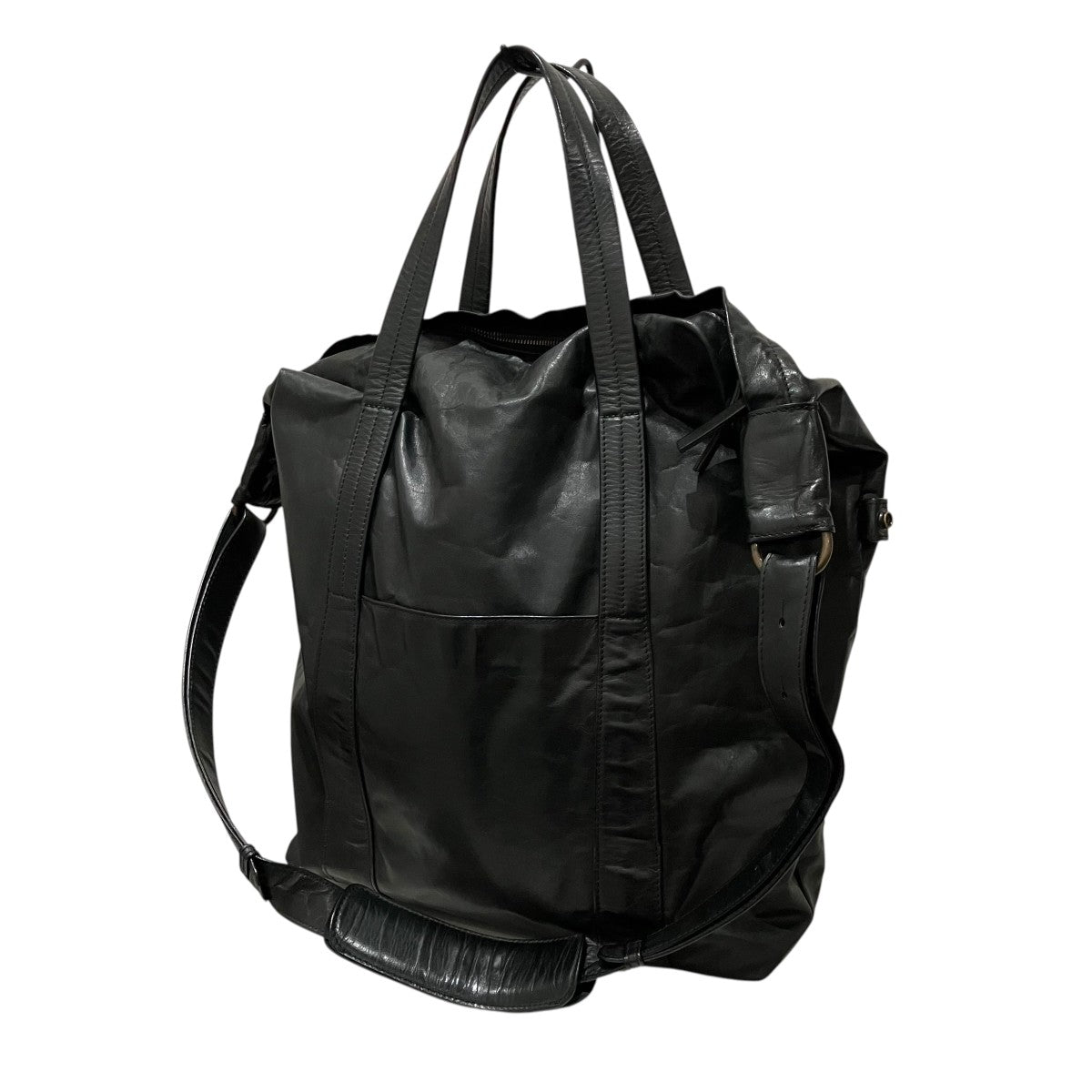 Maison Margiela 16SSレザーショルダーバッグS55WC0017 古着・中古-1枚目のアイテム画像