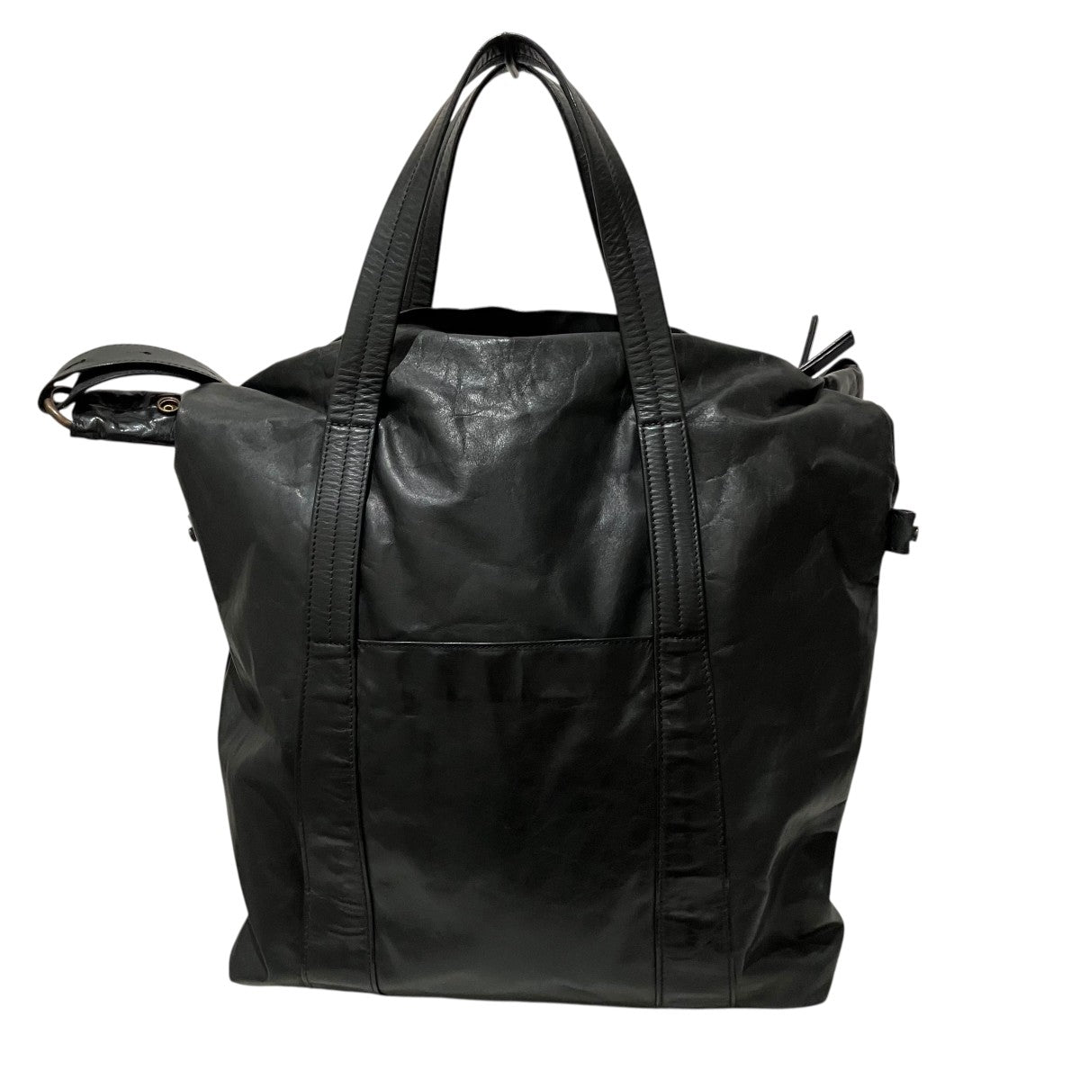 Maison Margiela 16SSレザーショルダーバッグS55WC0017 古着・中古-3枚目のアイテム画像