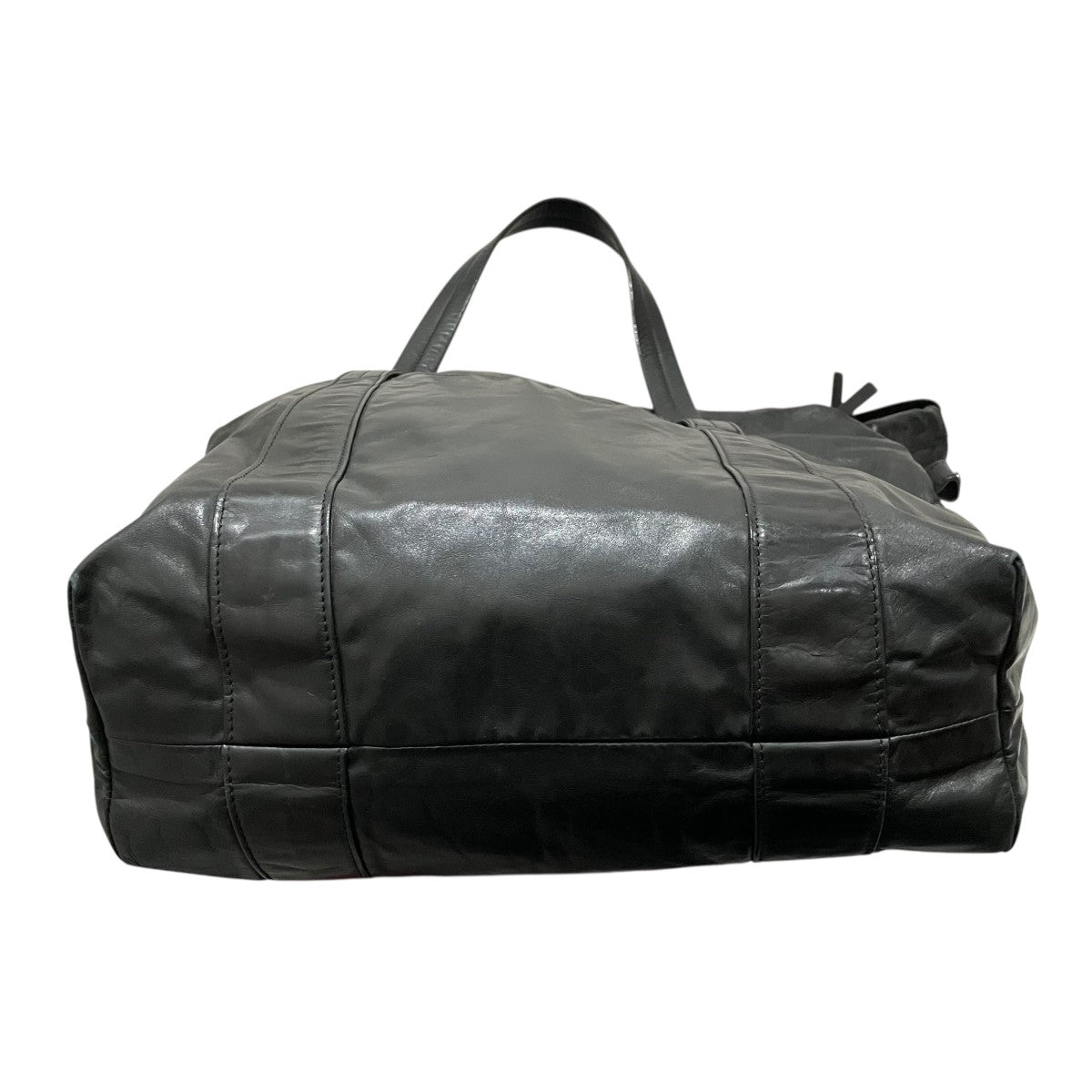 Maison Margiela 16SSレザーショルダーバッグS55WC0017 古着・中古-6枚目のアイテム画像