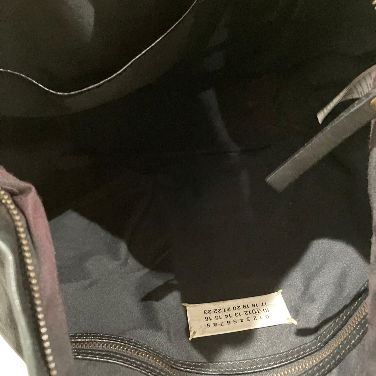 Maison Margiela 16SSレザーショルダーバッグS55WC0017 古着・中古-9枚目のアイテム画像
