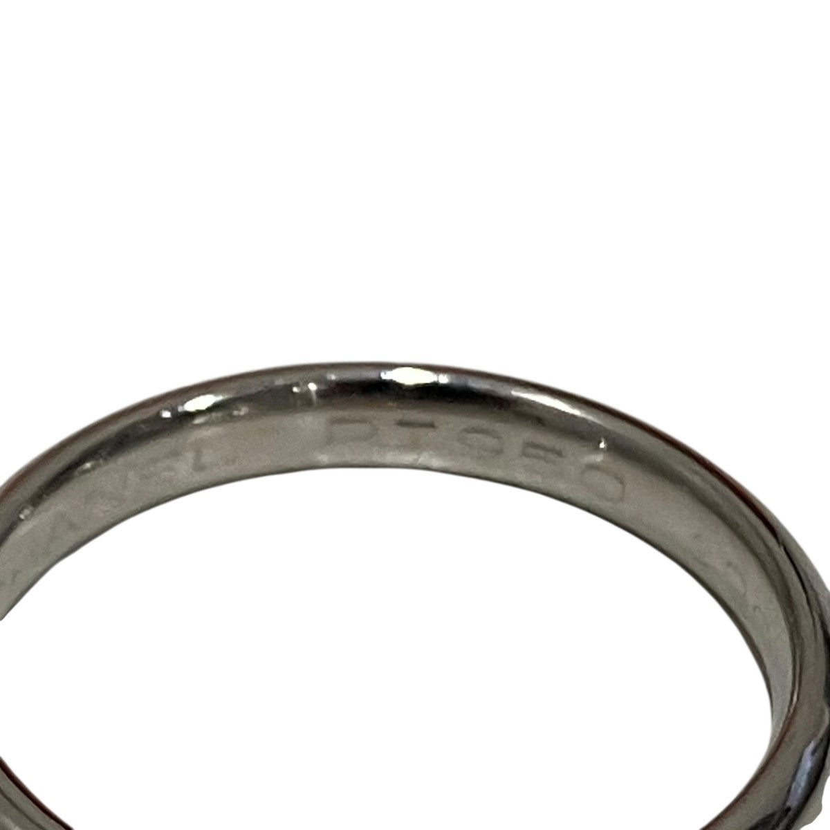 CHANEL プラチナリング 古着・中古-4枚目のアイテム画像