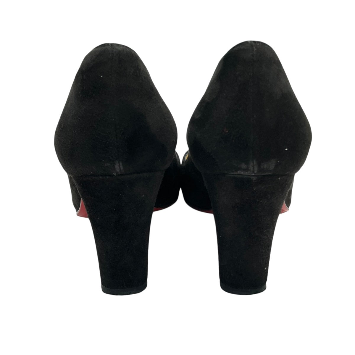 Christian Louboutin 【MISTICA】スウェードパンプス 古着・中古-6枚目のアイテム画像