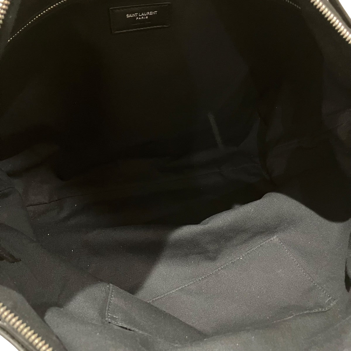 Saint Laurent Paris 2WAYショルダーバッグ466988 古着・中古-8枚目のアイテム画像