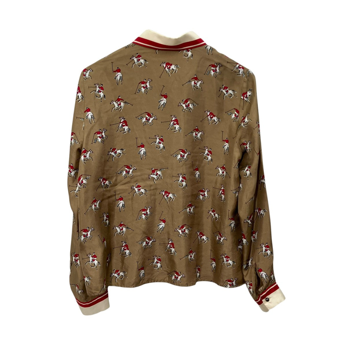 MAX MARA WEEK END LINE 長袖シャツ 古着・中古-2枚目のアイテム画像