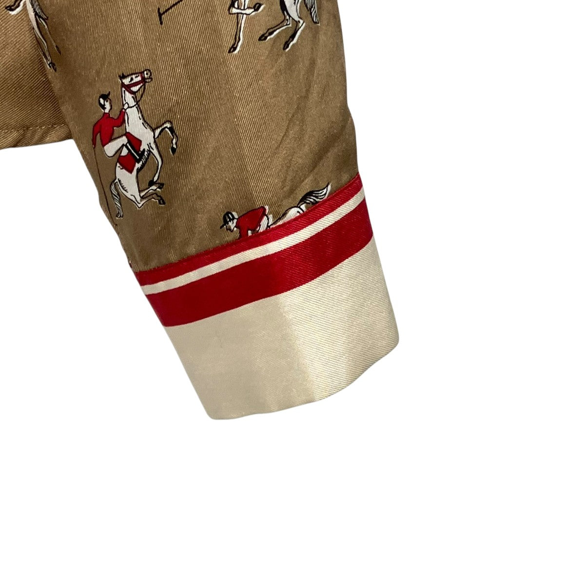 MAX MARA WEEK END LINE 長袖シャツ 古着・中古-4枚目のアイテム画像