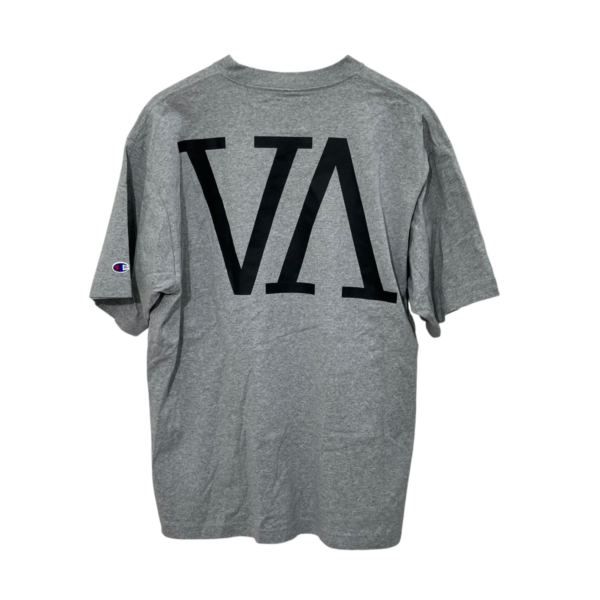 VARIOUS ARTISTS×Champion 半袖TシャツC8-Z358 古着・中古-2枚目のアイテム画像