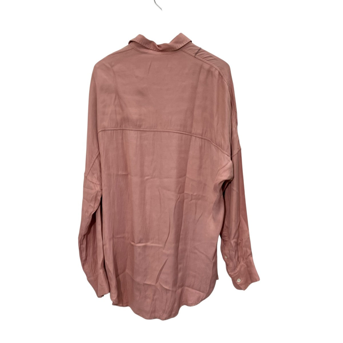 DAIRIKU Rockabilly Dolman-Sleeve Shirt長袖シャツ20SS S-3 古着・中古-2枚目のアイテム画像