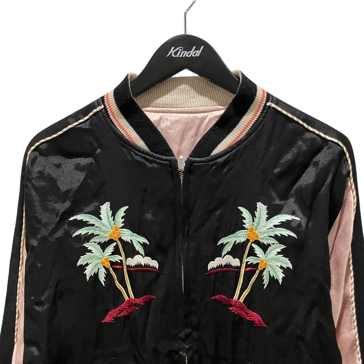 DAIRIKU(ダイリク) Hawaii Ska Jumperスカジャン24SS J-10 24SS J-10