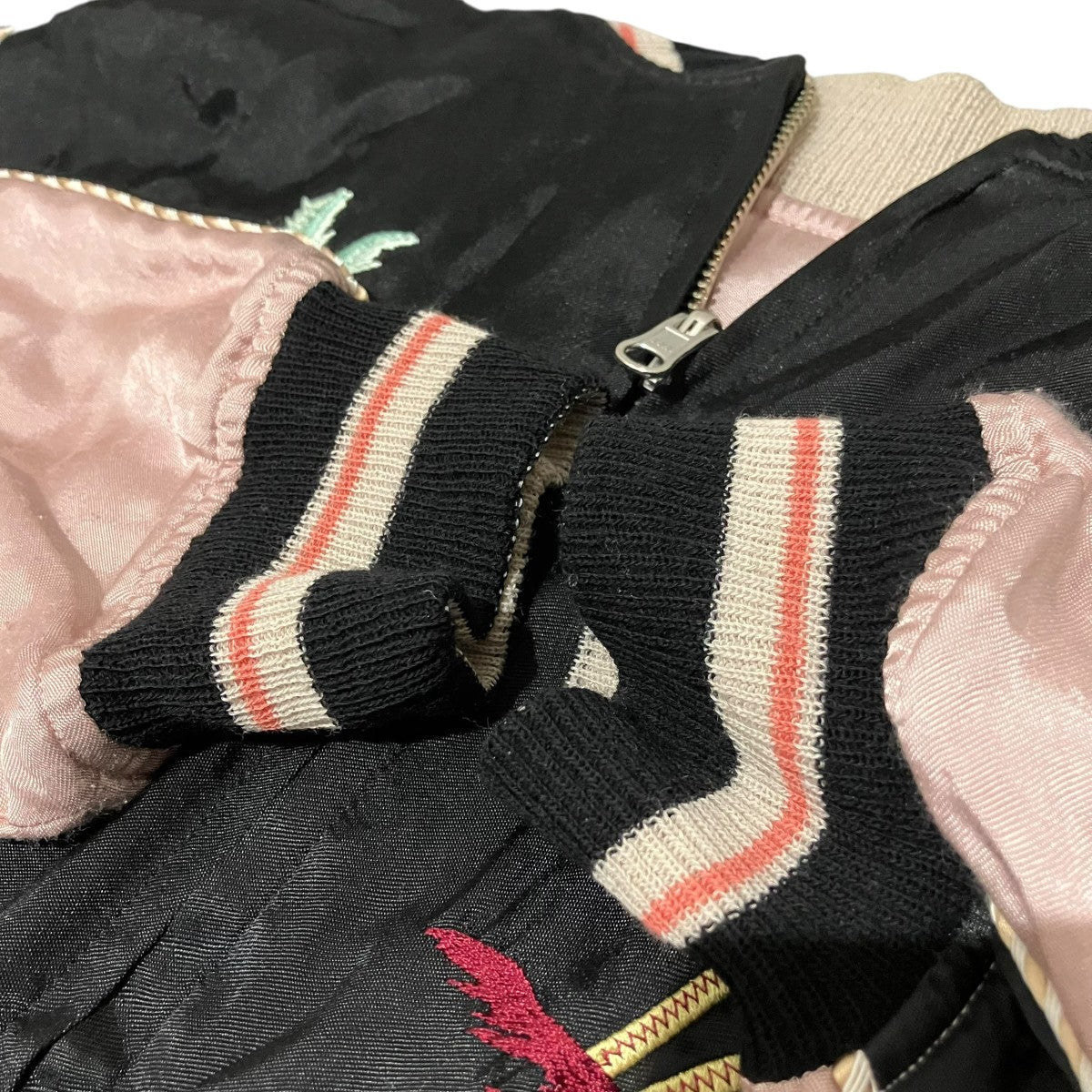 DAIRIKU(ダイリク) Hawaii Ska Jumperスカジャン24SS J-10 24SS J-10