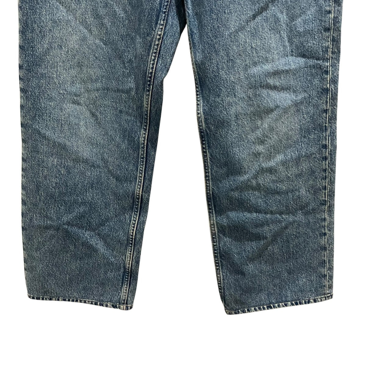 OUR LEGACY デニムパンツM4225TBT 古着・中古-4枚目のアイテム画像