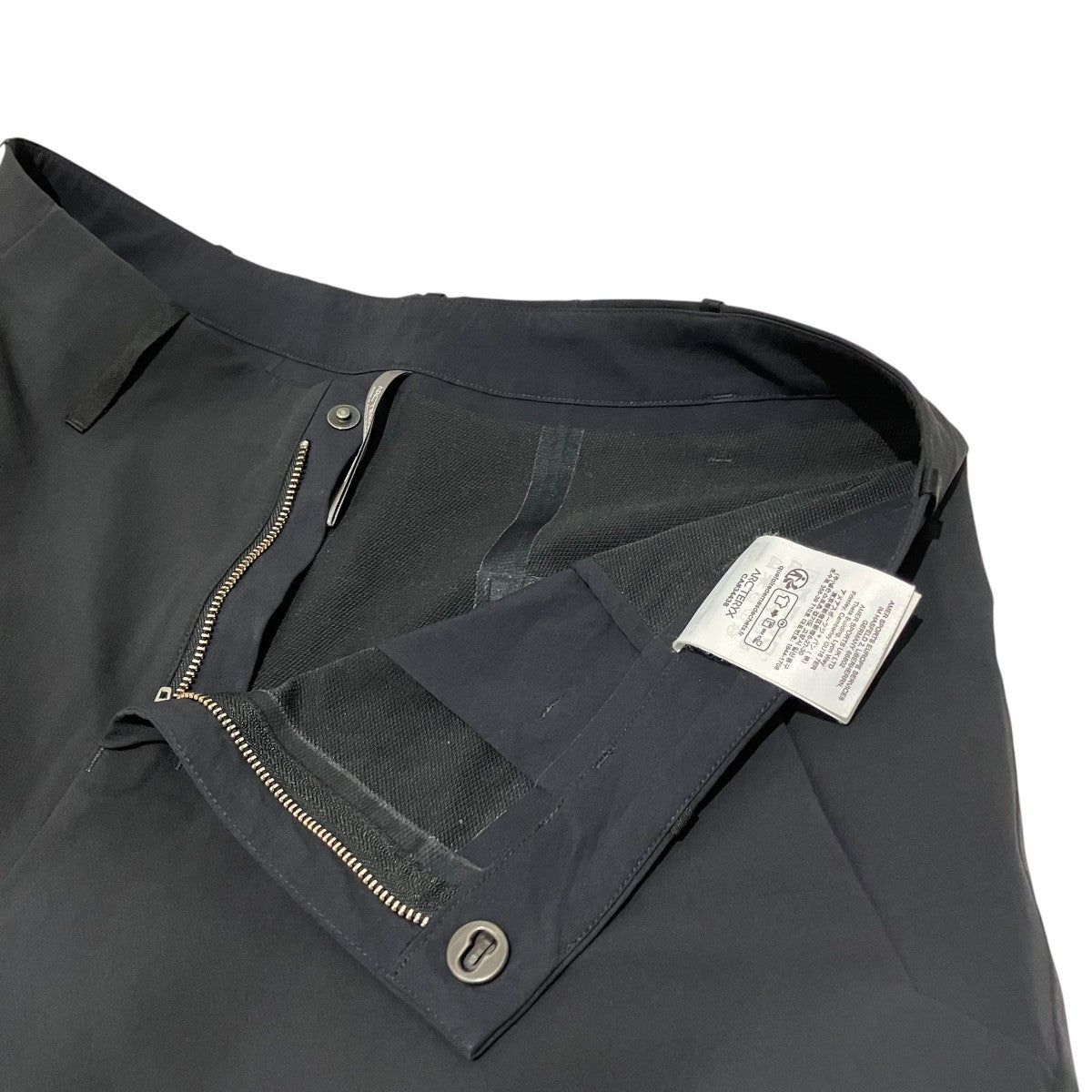 ARC’TERYX VEILANCE 【CORBEL PANT】ナイロンパンツX000007286 古着・中古-5枚目のアイテム画像