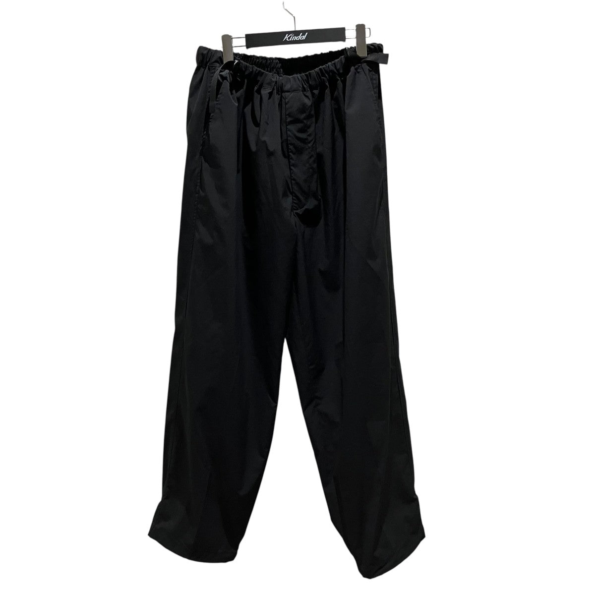 RAINMAKER 【TECHNOLOGY SIDE BELTED DOUGI PANTS】ポリエステルパンツRM241-61 古着・中古-1枚目のアイテム画像