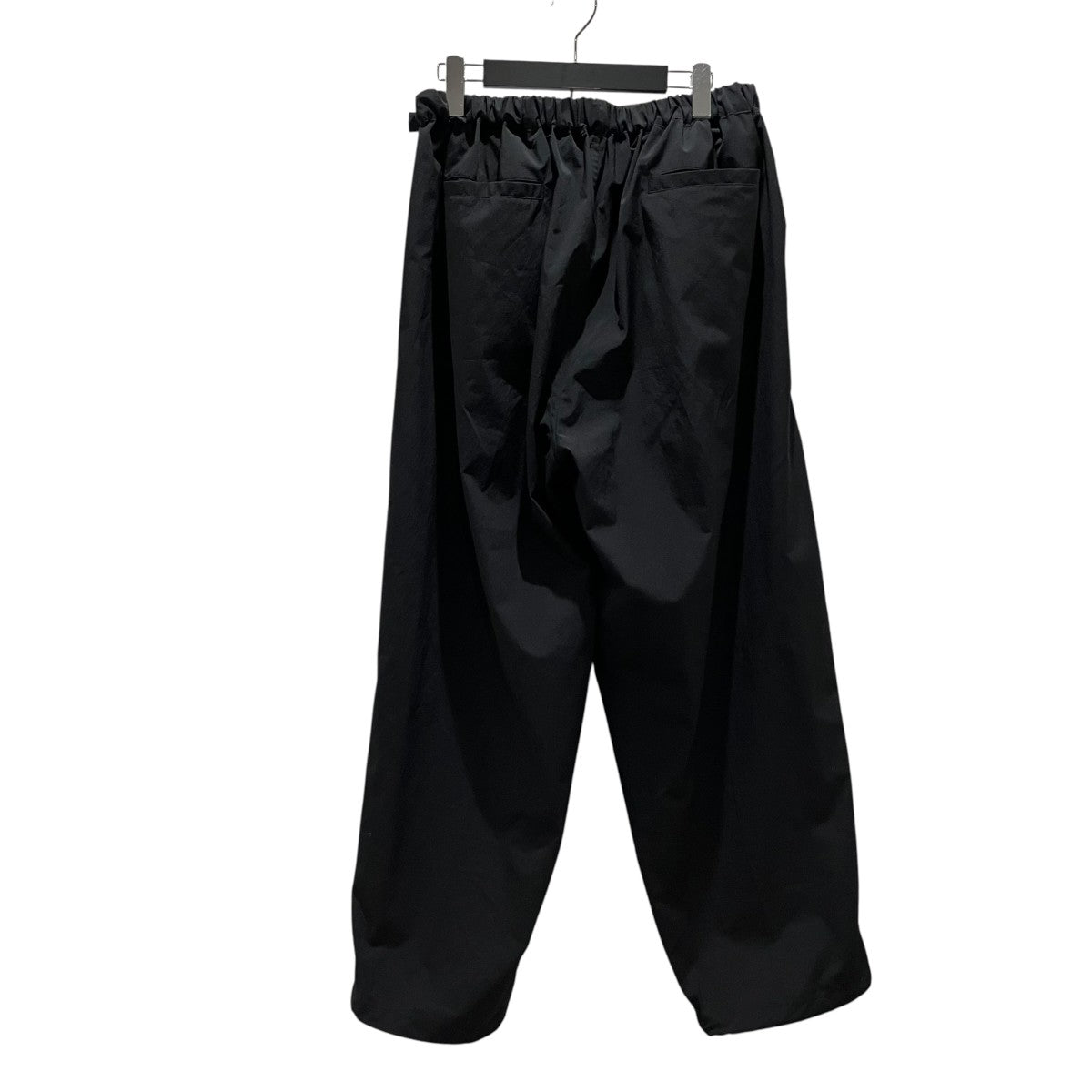 RAINMAKER 【TECHNOLOGY SIDE BELTED DOUGI PANTS】ポリエステルパンツRM241-61 古着・中古-2枚目のアイテム画像