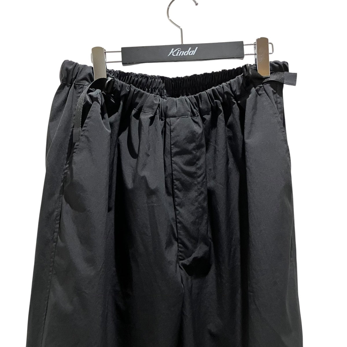 RAINMAKER 【TECHNOLOGY SIDE BELTED DOUGI PANTS】ポリエステルパンツRM241-61 古着・中古-3枚目のアイテム画像