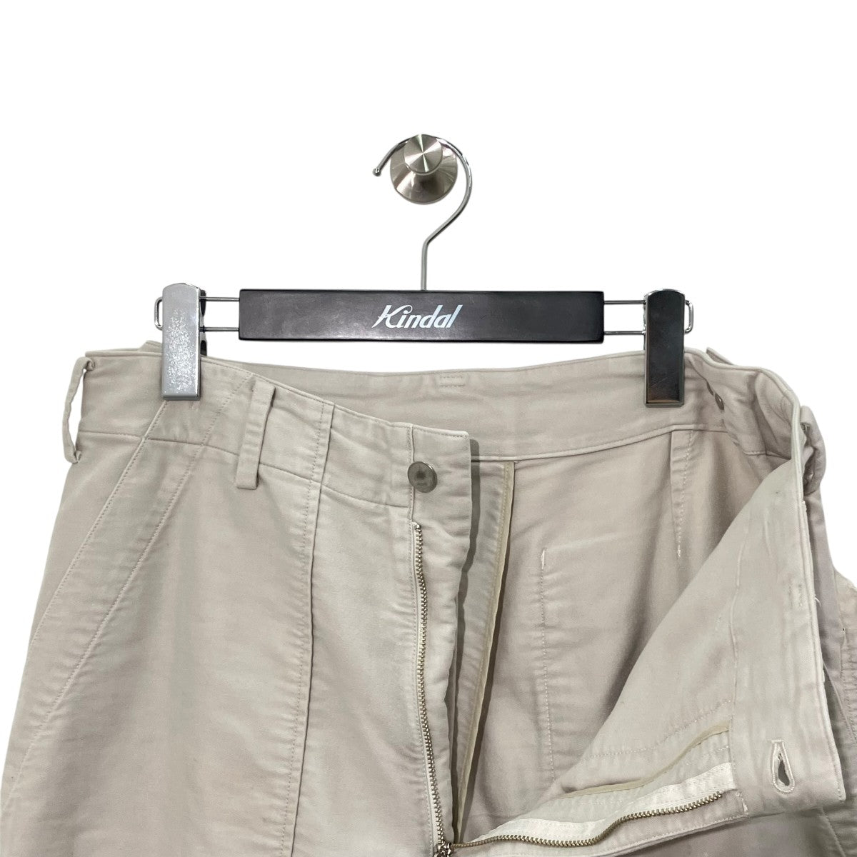 YOKE PAINTED WIDE BAKER PANTSペイントベイカーパンツYK23SS0510P 古着・中古-3枚目のアイテム画像