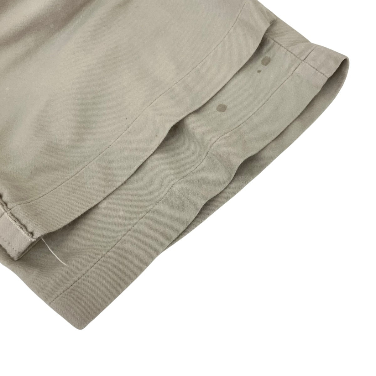 YOKE PAINTED WIDE BAKER PANTSペイントベイカーパンツYK23SS0510P 古着・中古-4枚目のアイテム画像