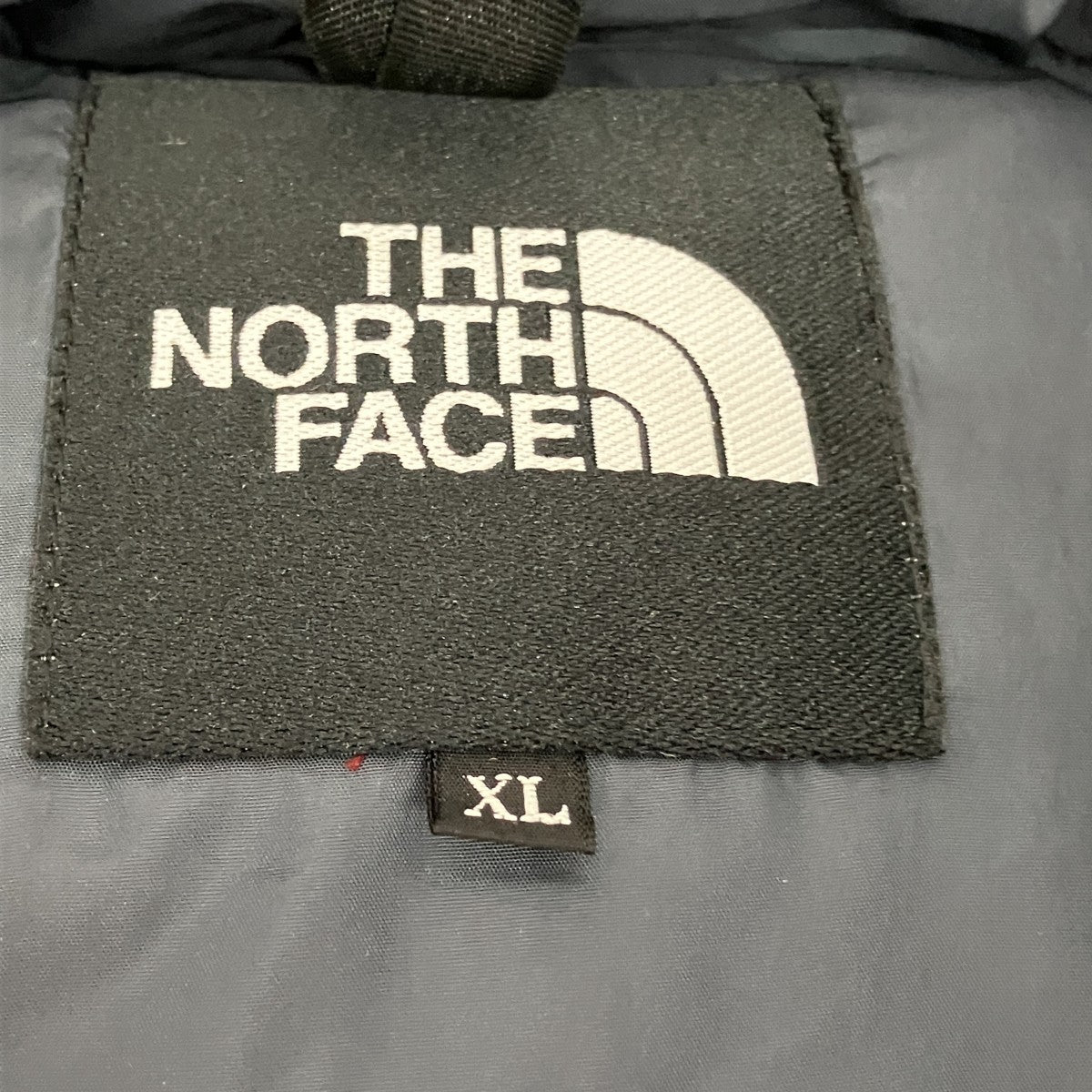 THE NORTH FACE ダウンジャケットND92234 古着・中古-5枚目のアイテム画像
