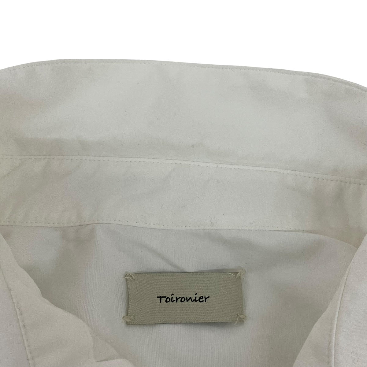 Toironier 長袖シャツ1730005 古着・中古-6枚目のアイテム画像