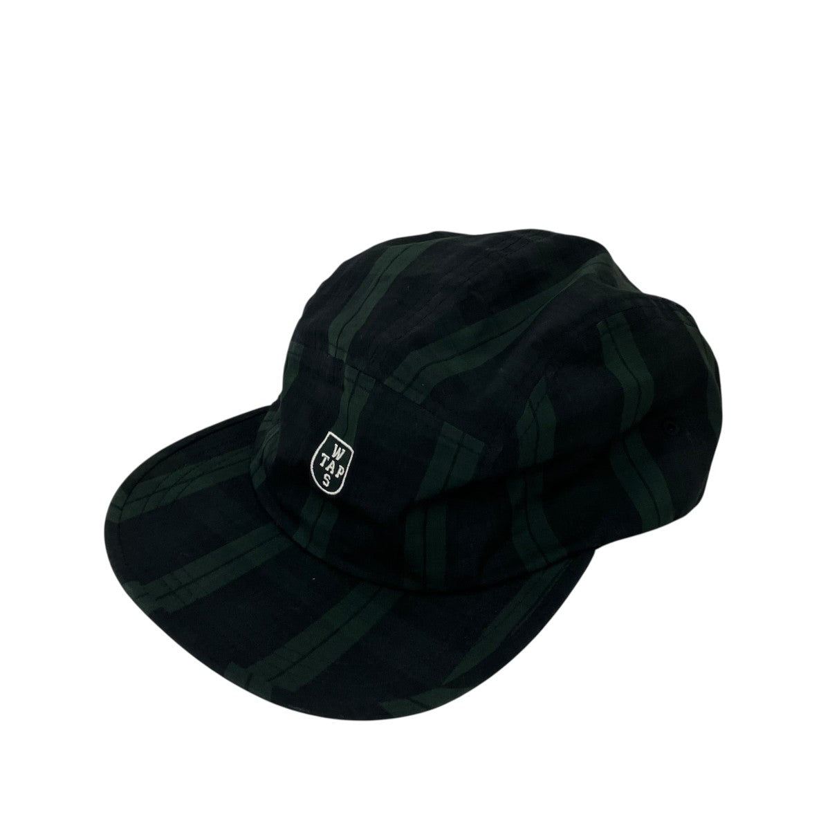 WTAPS キャップ222HCDT-HT02 古着・中古-1枚目のアイテム画像