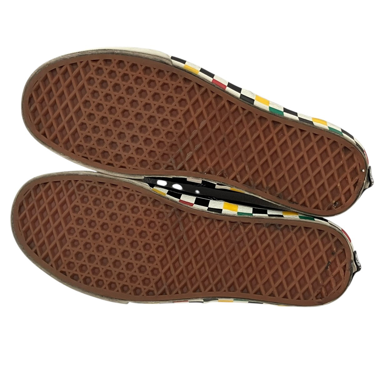 VANS×WACKO MARIA ローカットスニーカー721278 古着・中古-3枚目のアイテム画像