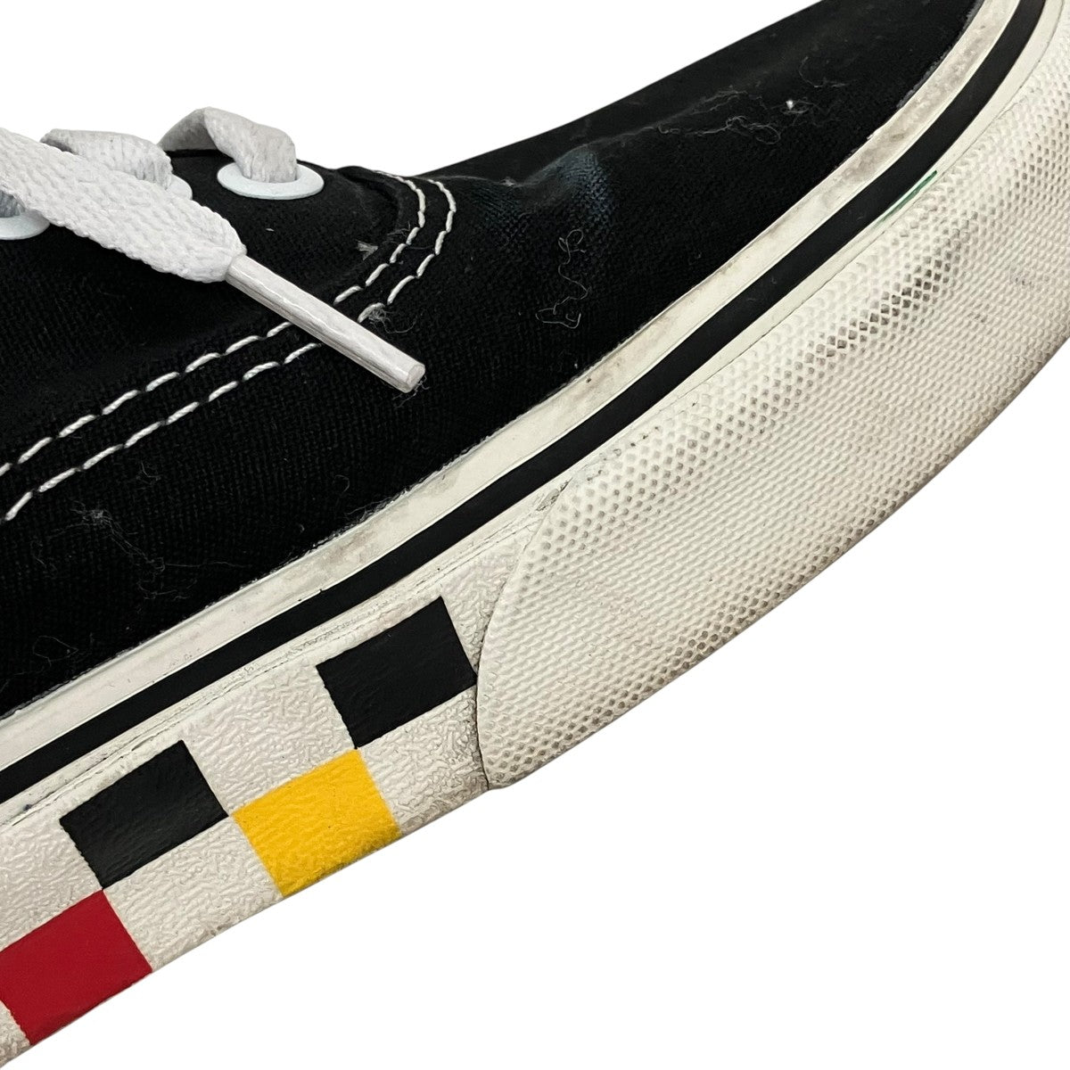 VANS×WACKO MARIA ローカットスニーカー721278 古着・中古-9枚目のアイテム画像