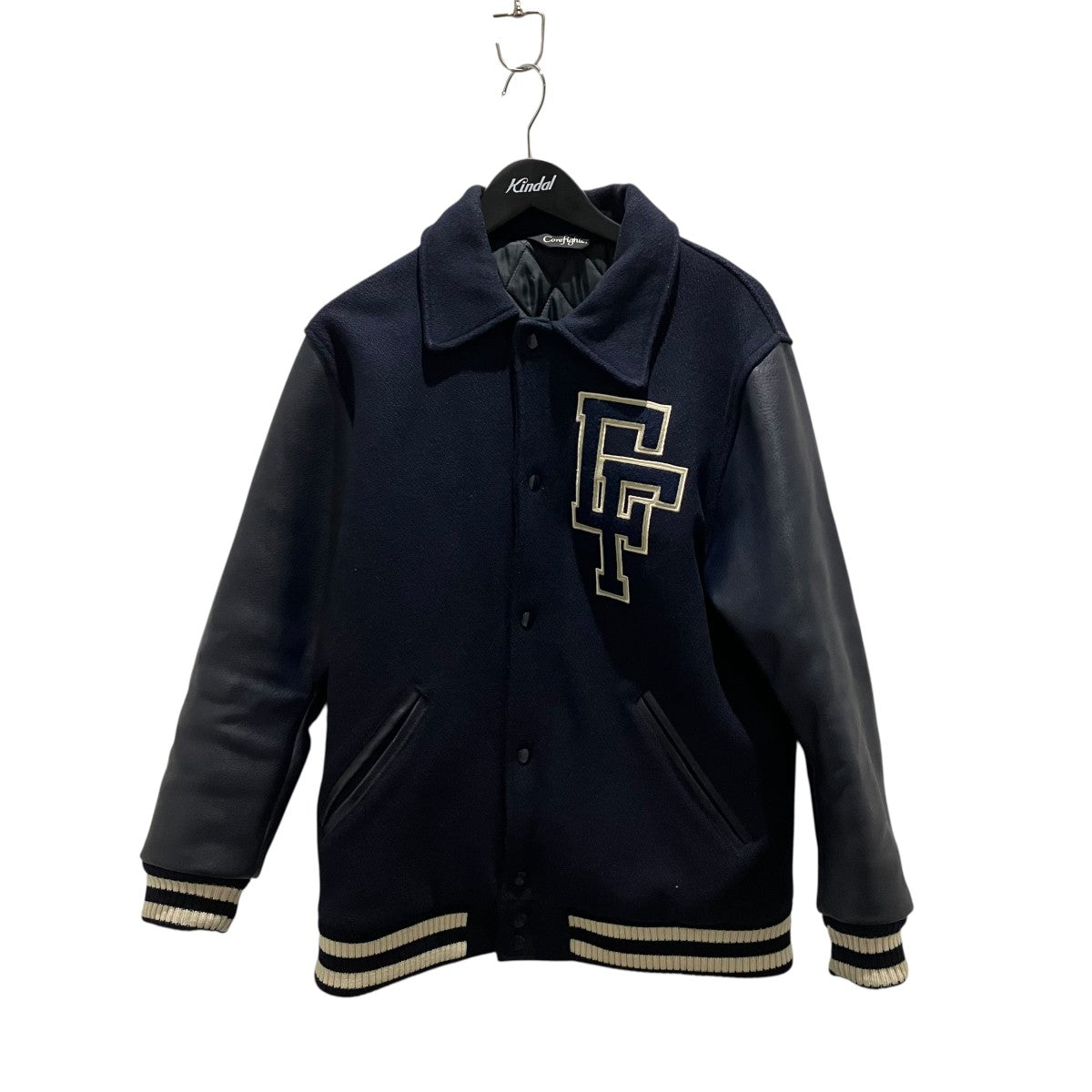 COREFIGHTER スタジャン 古着・中古-1枚目のアイテム画像