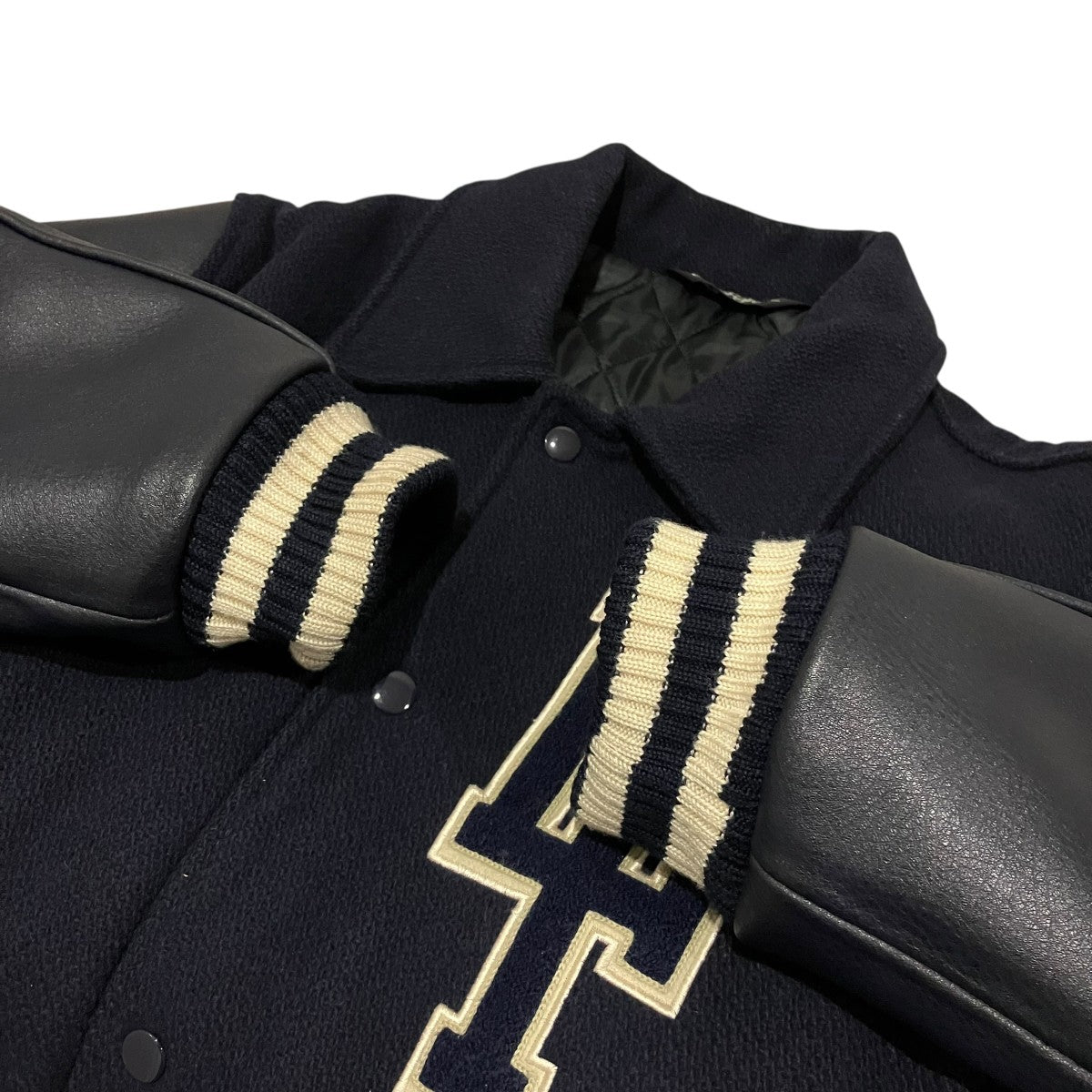 COREFIGHTER スタジャン 古着・中古-5枚目のアイテム画像