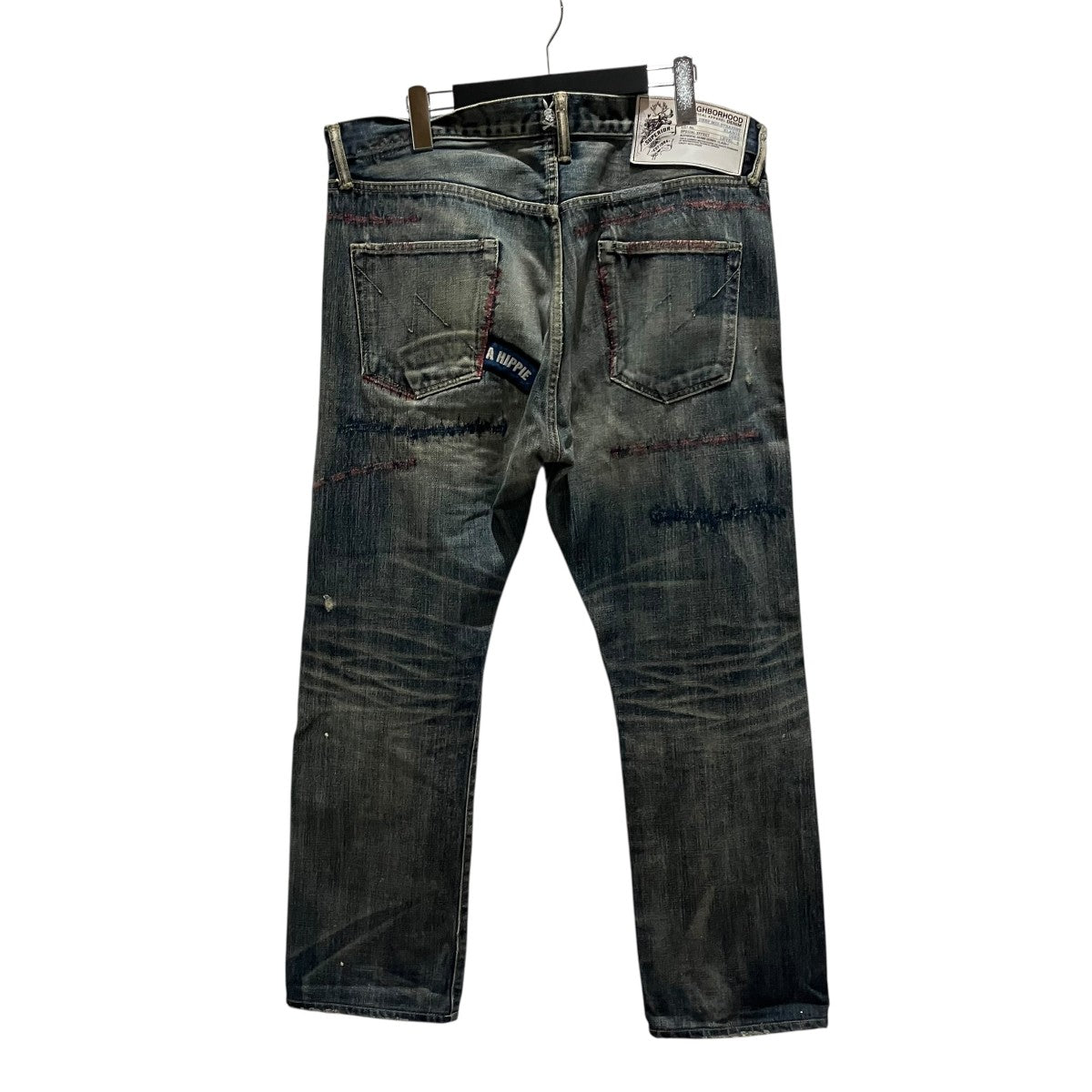 NEIGHBORHOOD デニムパンツ09EX 古着・中古-2枚目のアイテム画像