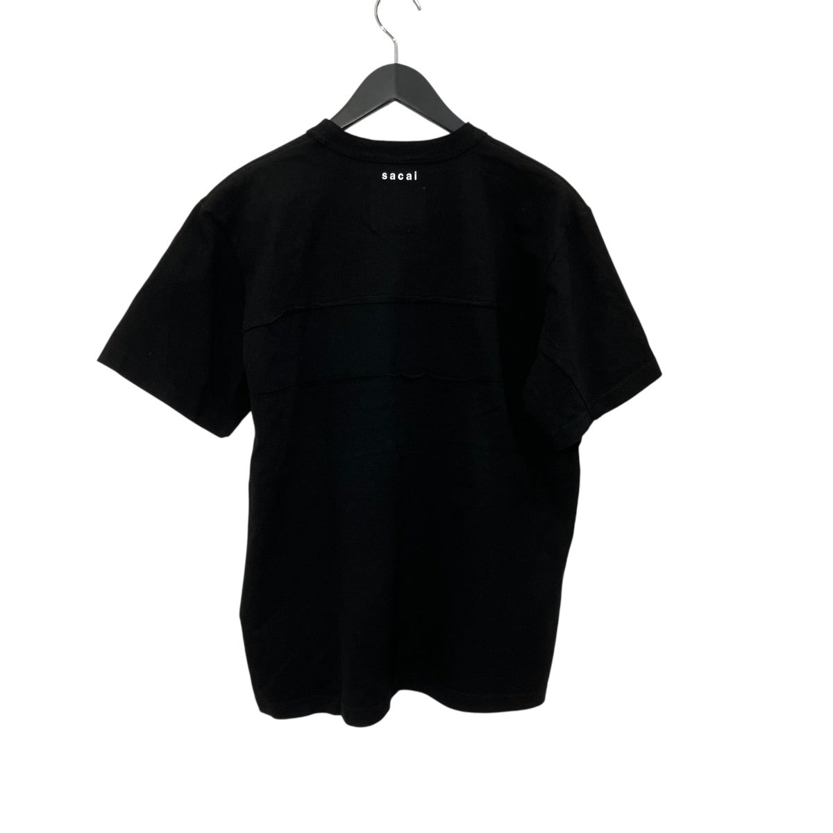 sacai 半袖Tシャツ21-0182S 古着・中古-2枚目のアイテム画像