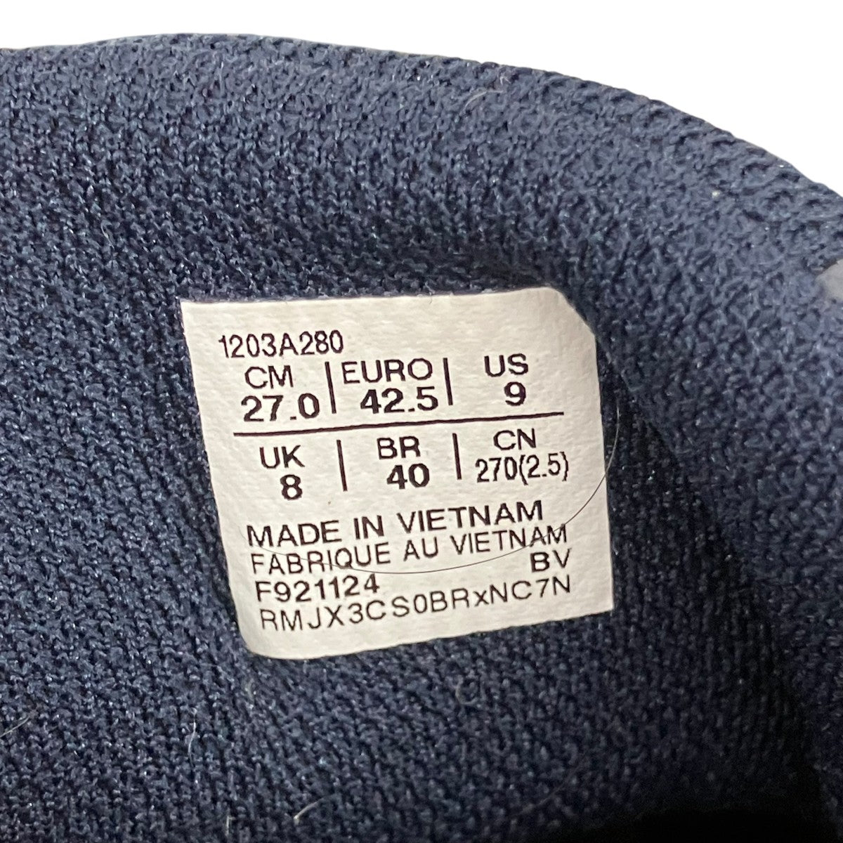 asics スニーカー1203A280 古着・中古-8枚目のアイテム画像