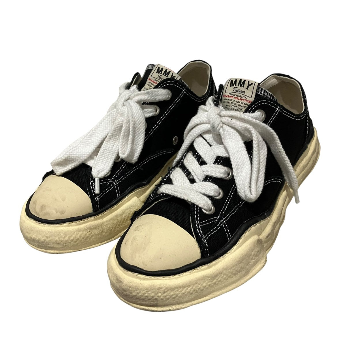Maison MIHARA YASUHIRO 【PETERSON】スニーカーA09FW733 古着・中古-1枚目のアイテム画像