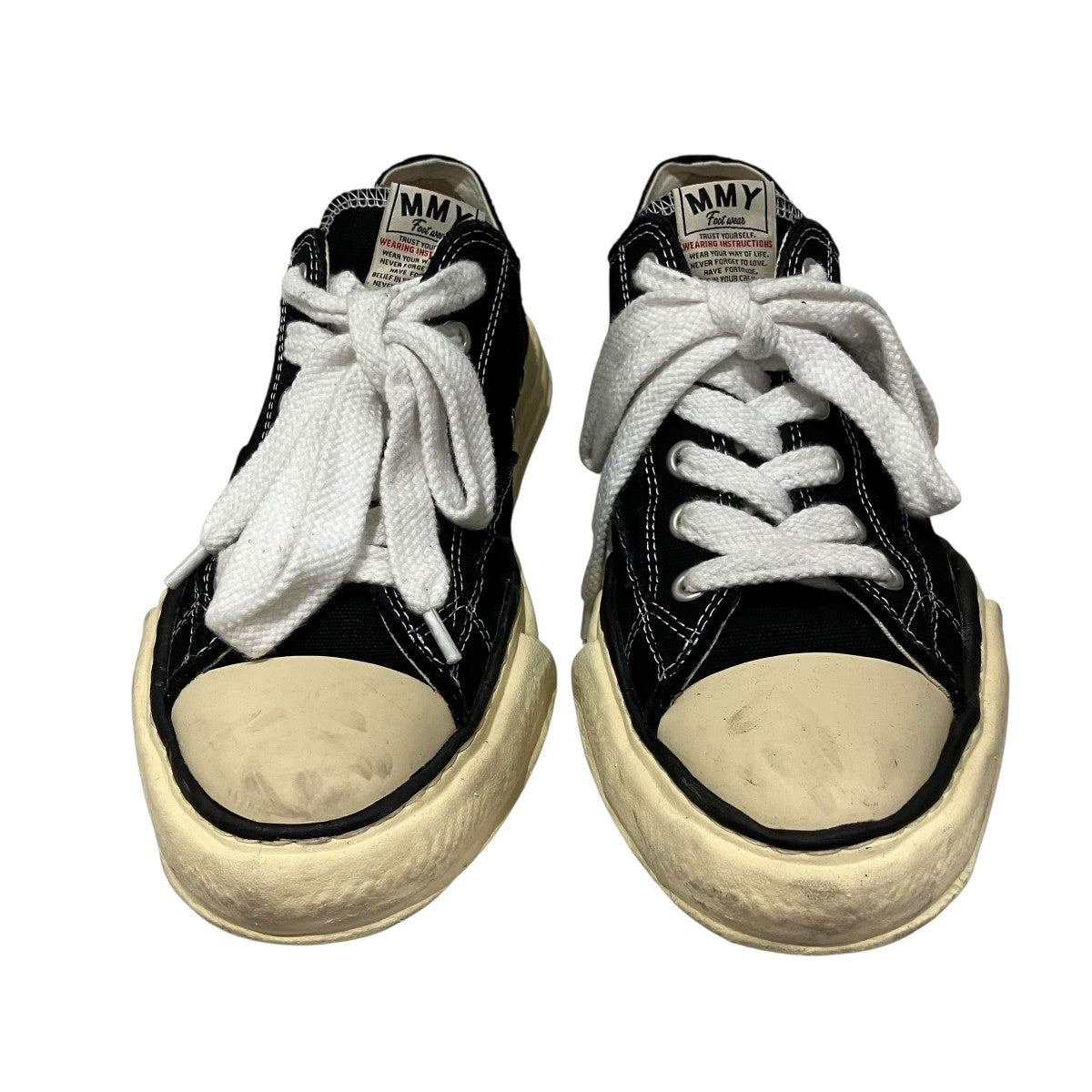 Maison MIHARA YASUHIRO 【PETERSON】スニーカーA09FW733 古着・中古-3枚目のアイテム画像