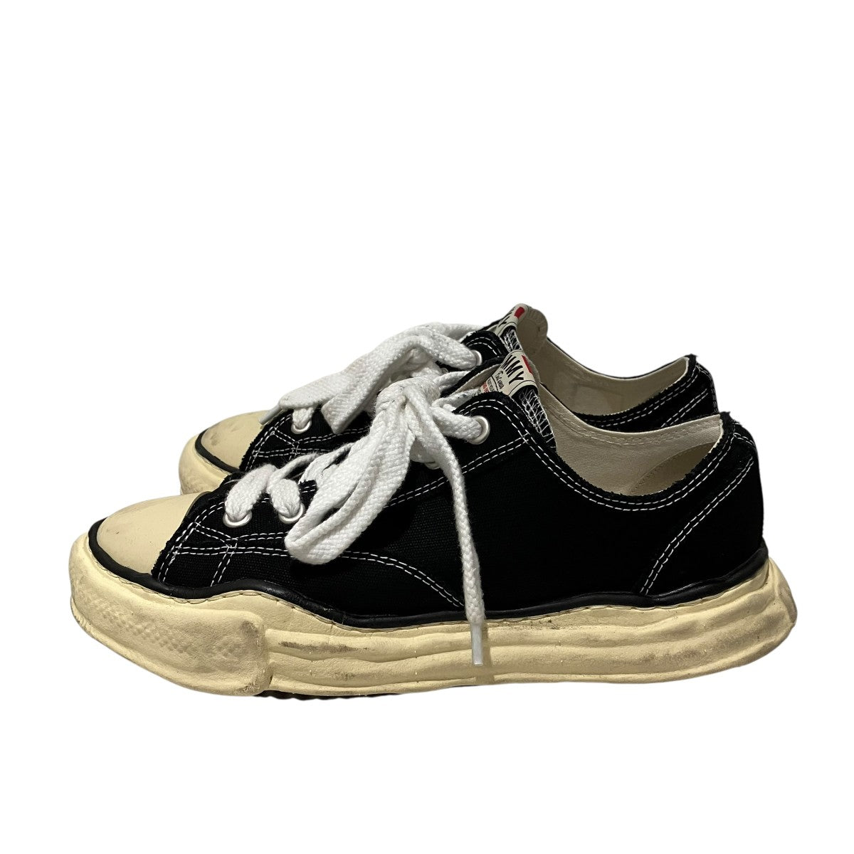 Maison MIHARA YASUHIRO 【PETERSON】スニーカーA09FW733 古着・中古-5枚目のアイテム画像