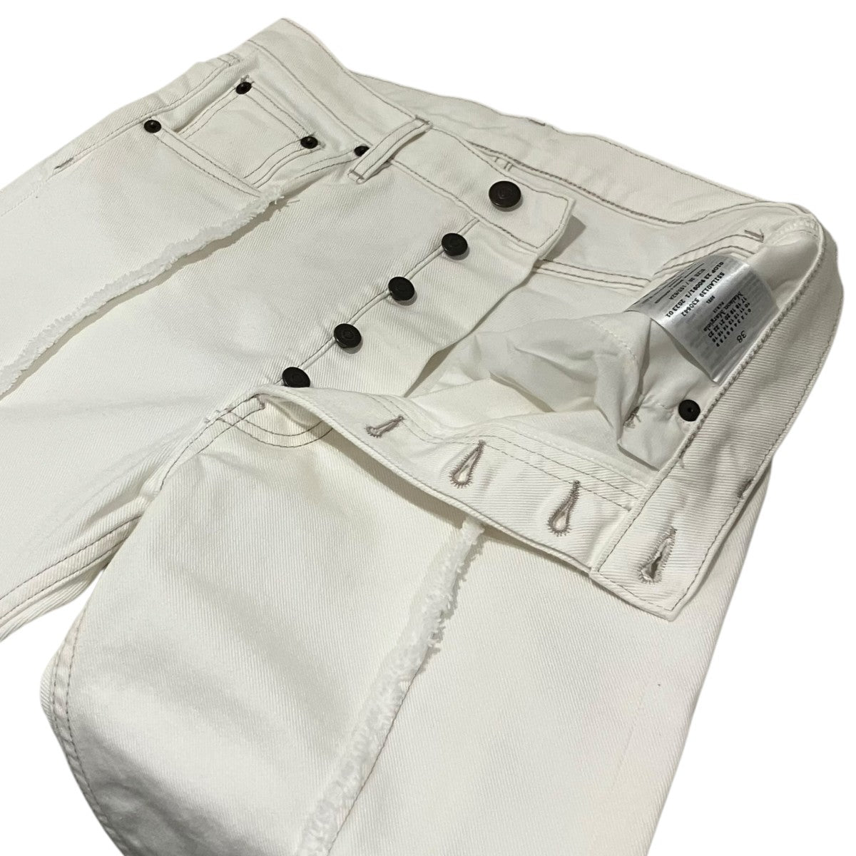 Maison Margiela 1 デニムパンツS51LA0139 古着・中古-5枚目のアイテム画像