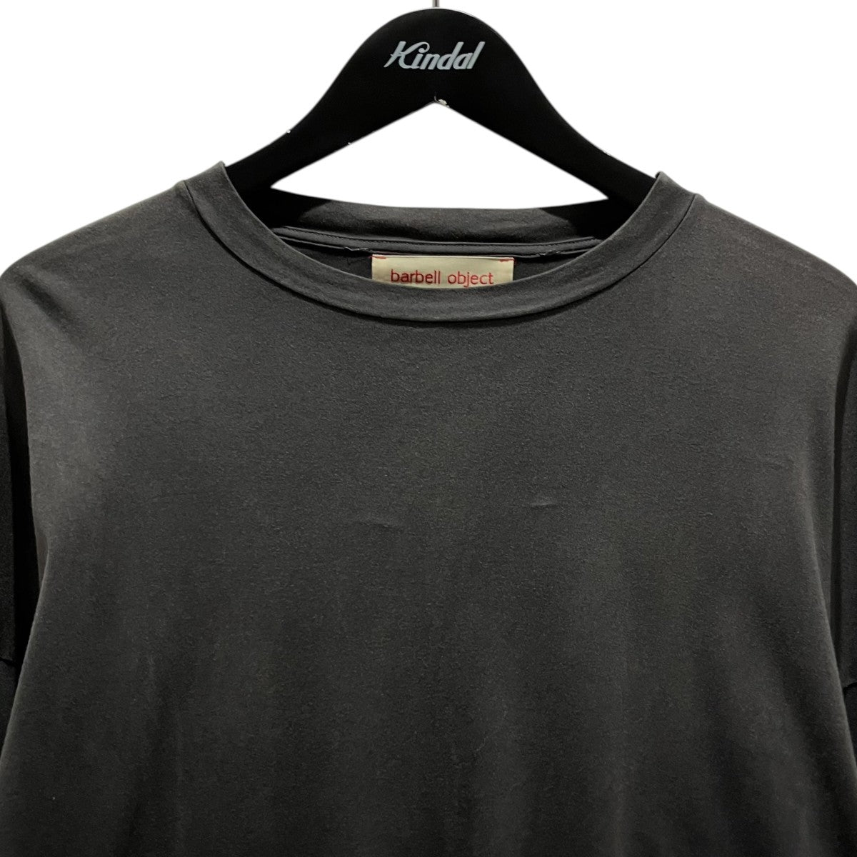 ダメージ加工長袖Tシャツbo-24s-t02