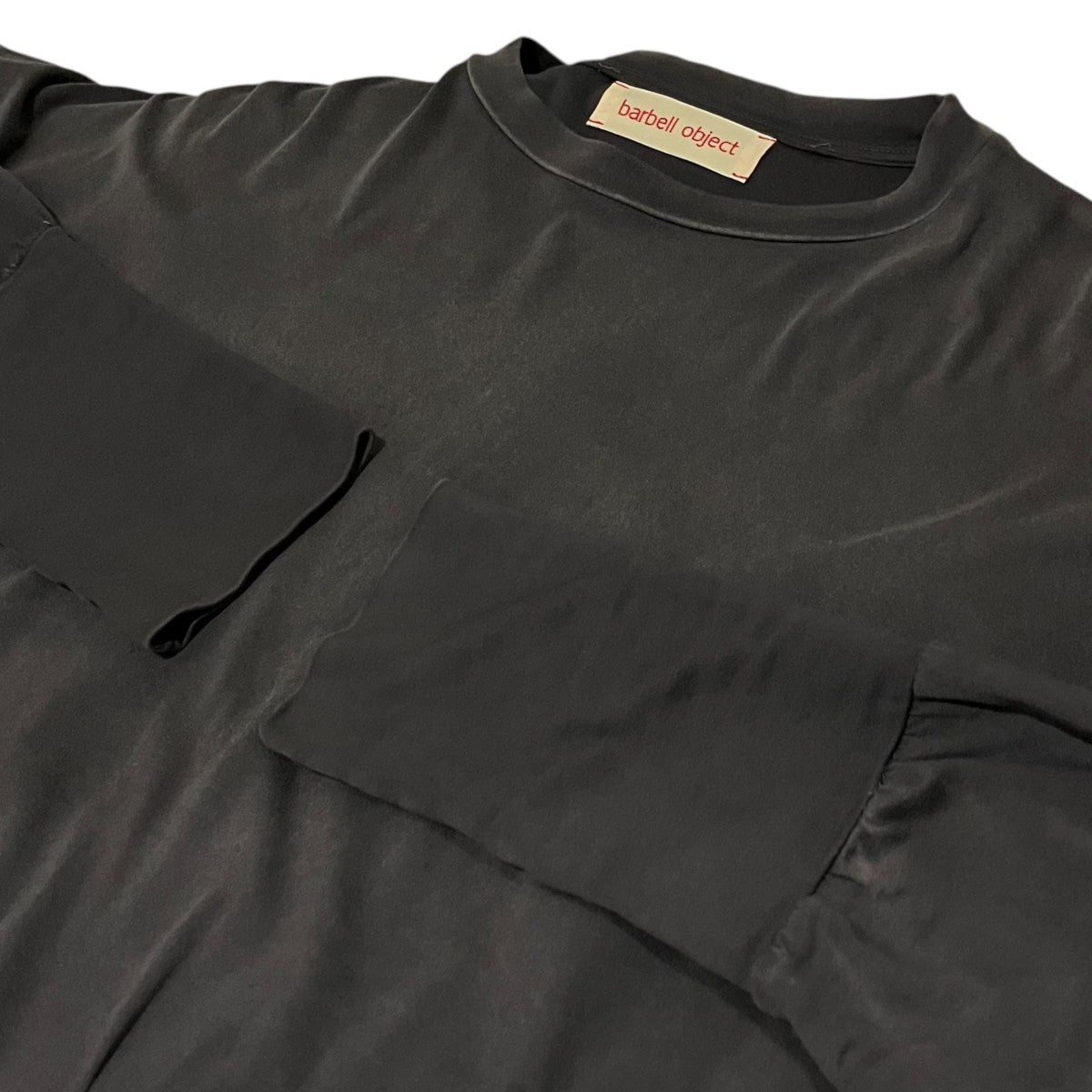 ダメージ加工長袖Tシャツbo-24s-t02