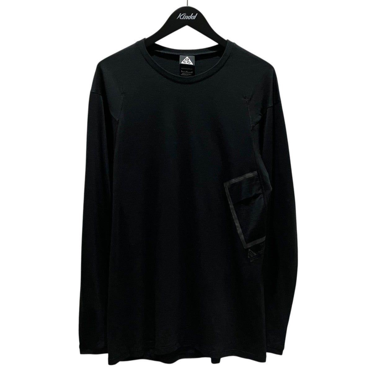 【Inversion Crew】長袖Tシャツ810126-010