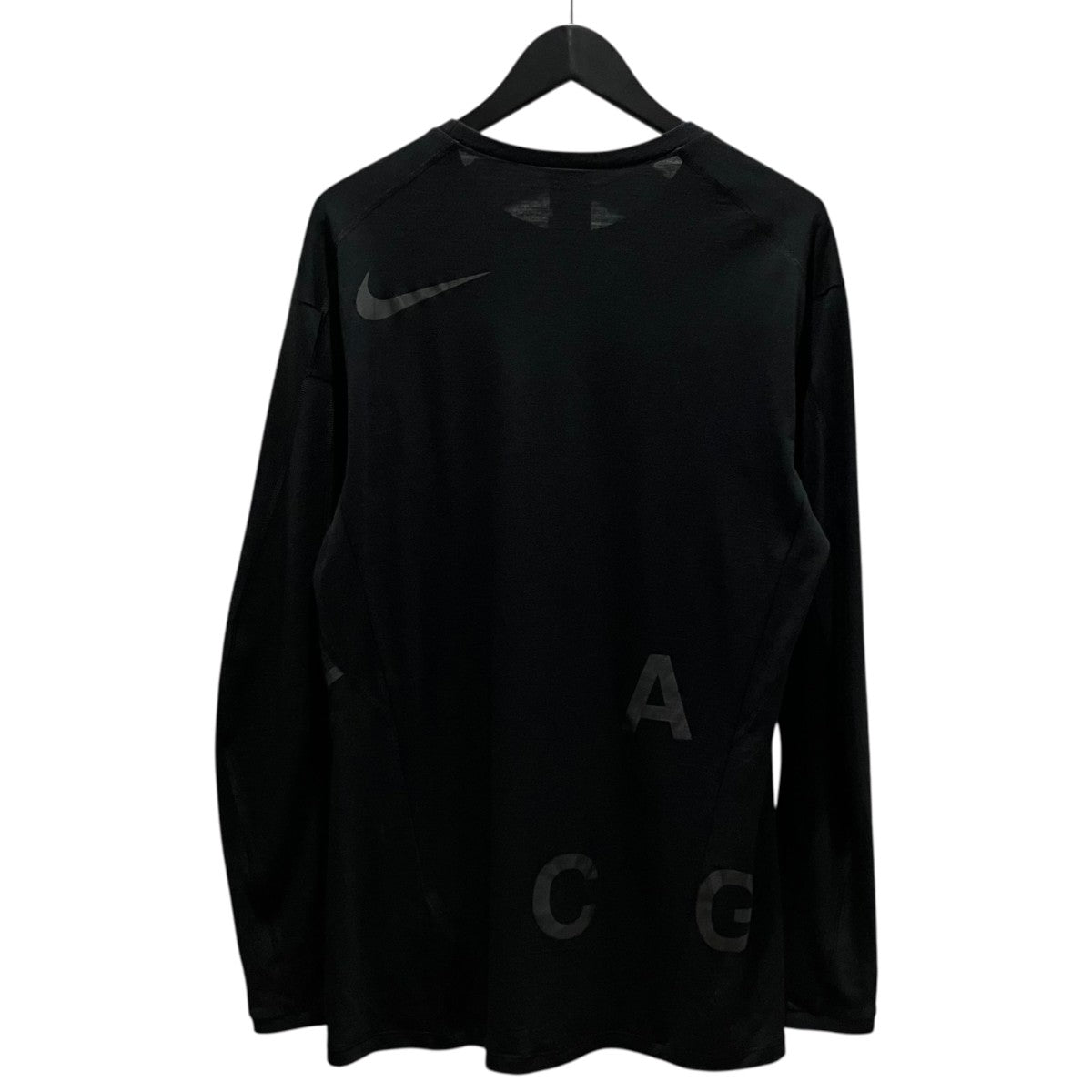 【Inversion Crew】長袖Tシャツ810126-010