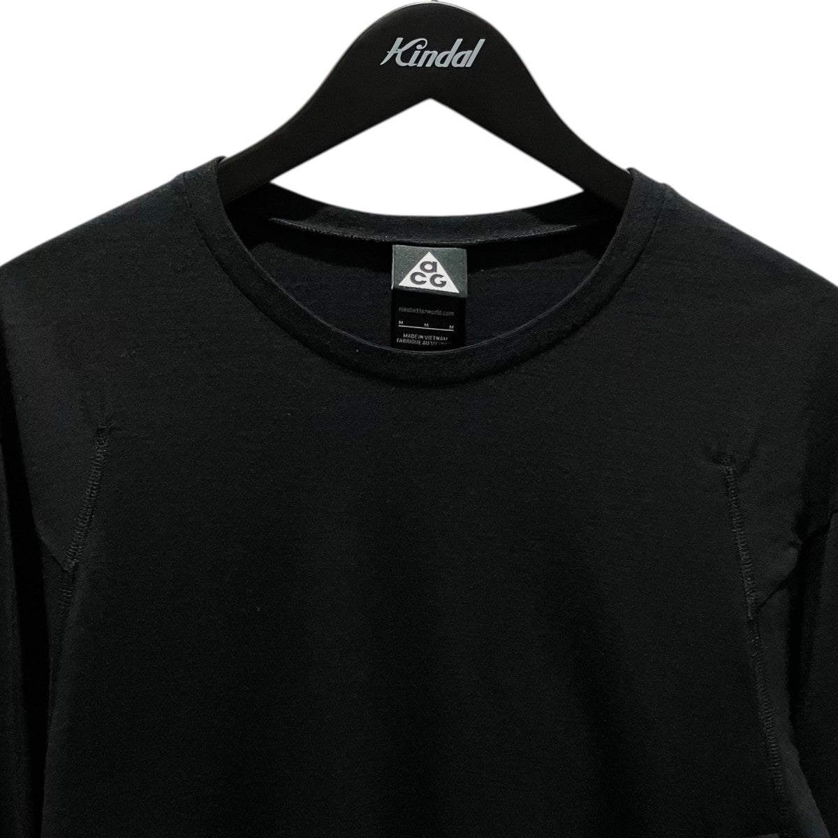 【Inversion Crew】長袖Tシャツ810126-010