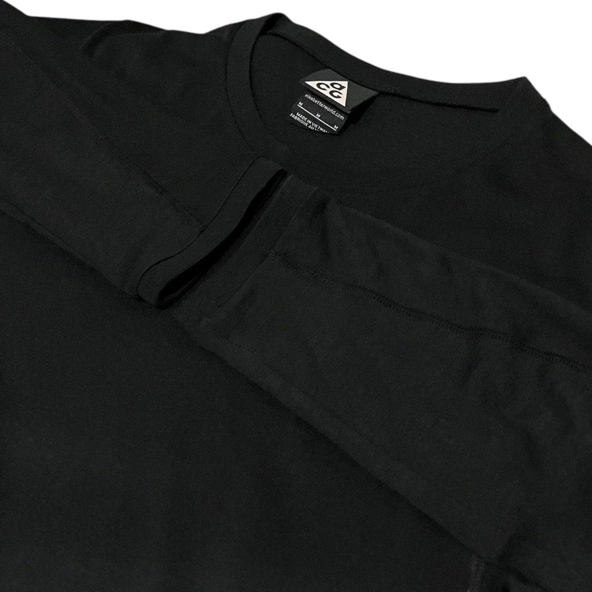 【Inversion Crew】長袖Tシャツ810126-010