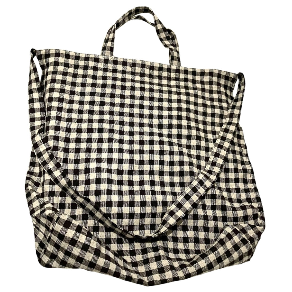 YOKOSAKAMOTO 【Researcher Bag Large】トートバッグYS-26SS-BAG-LCS-L 古着・中古-1枚目のアイテム画像