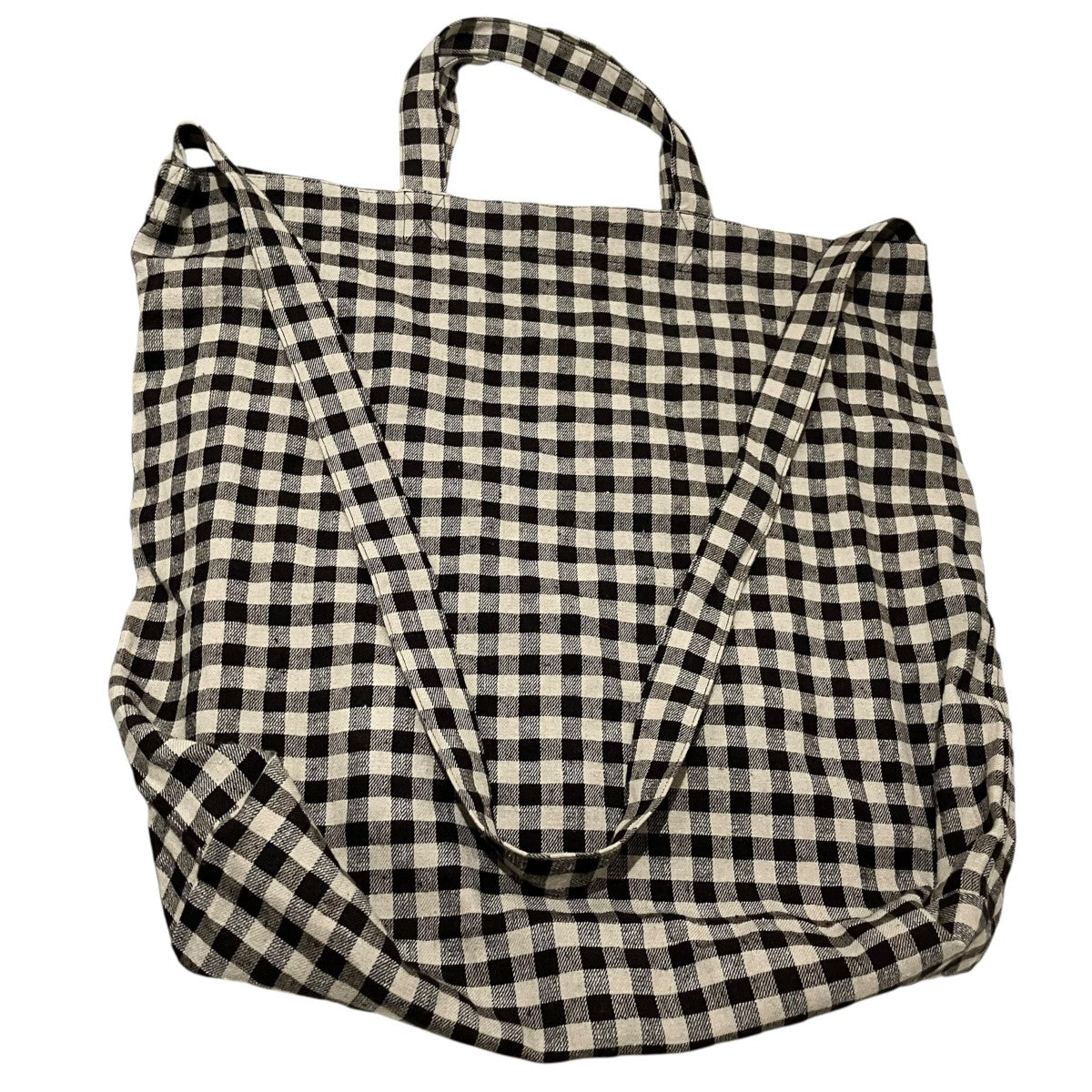 YOKOSAKAMOTO 【Researcher Bag Large】トートバッグYS-26SS-BAG-LCS-L 古着・中古-2枚目のアイテム画像