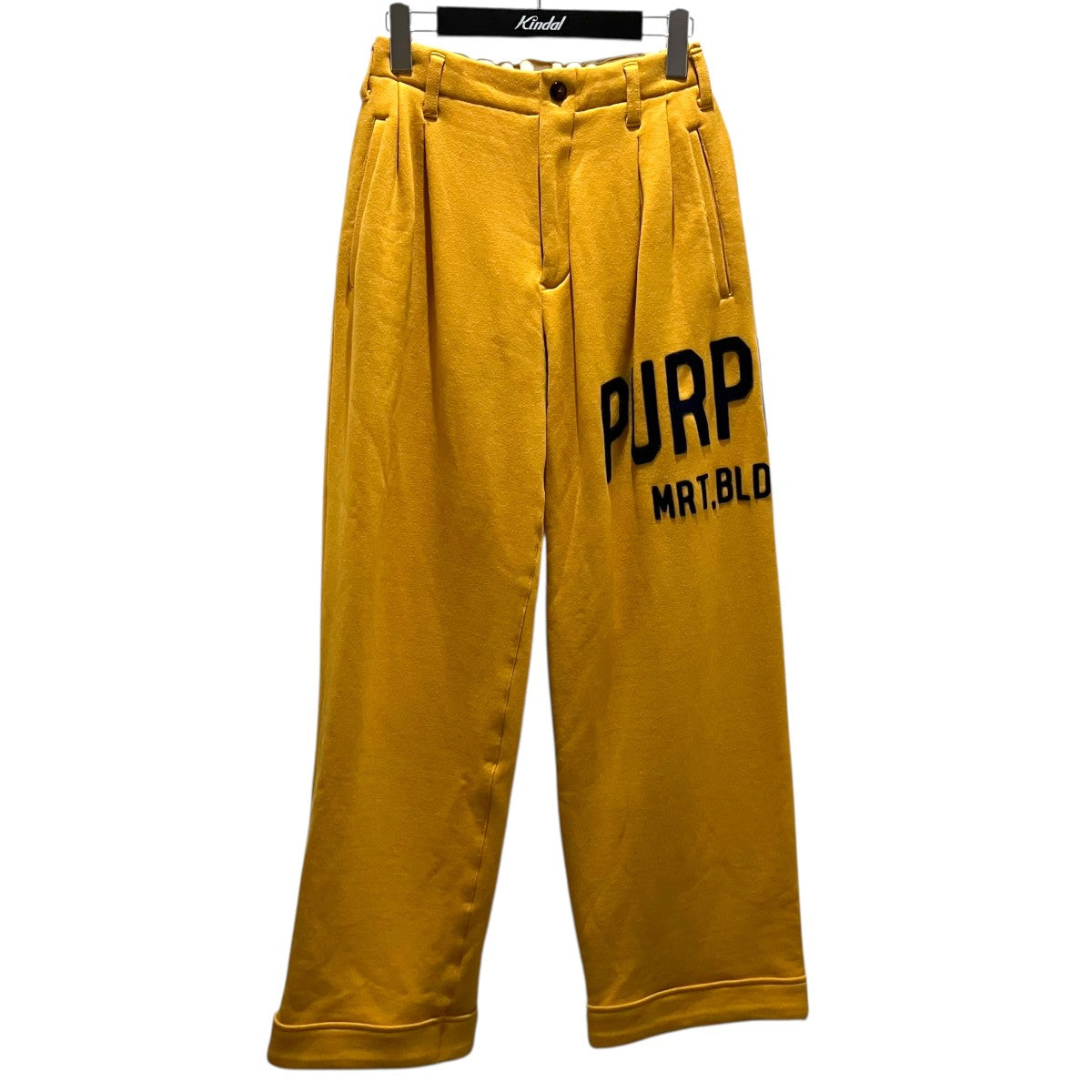 【Tuck sweat pants】スウェットパンツ24ss-p-08-b