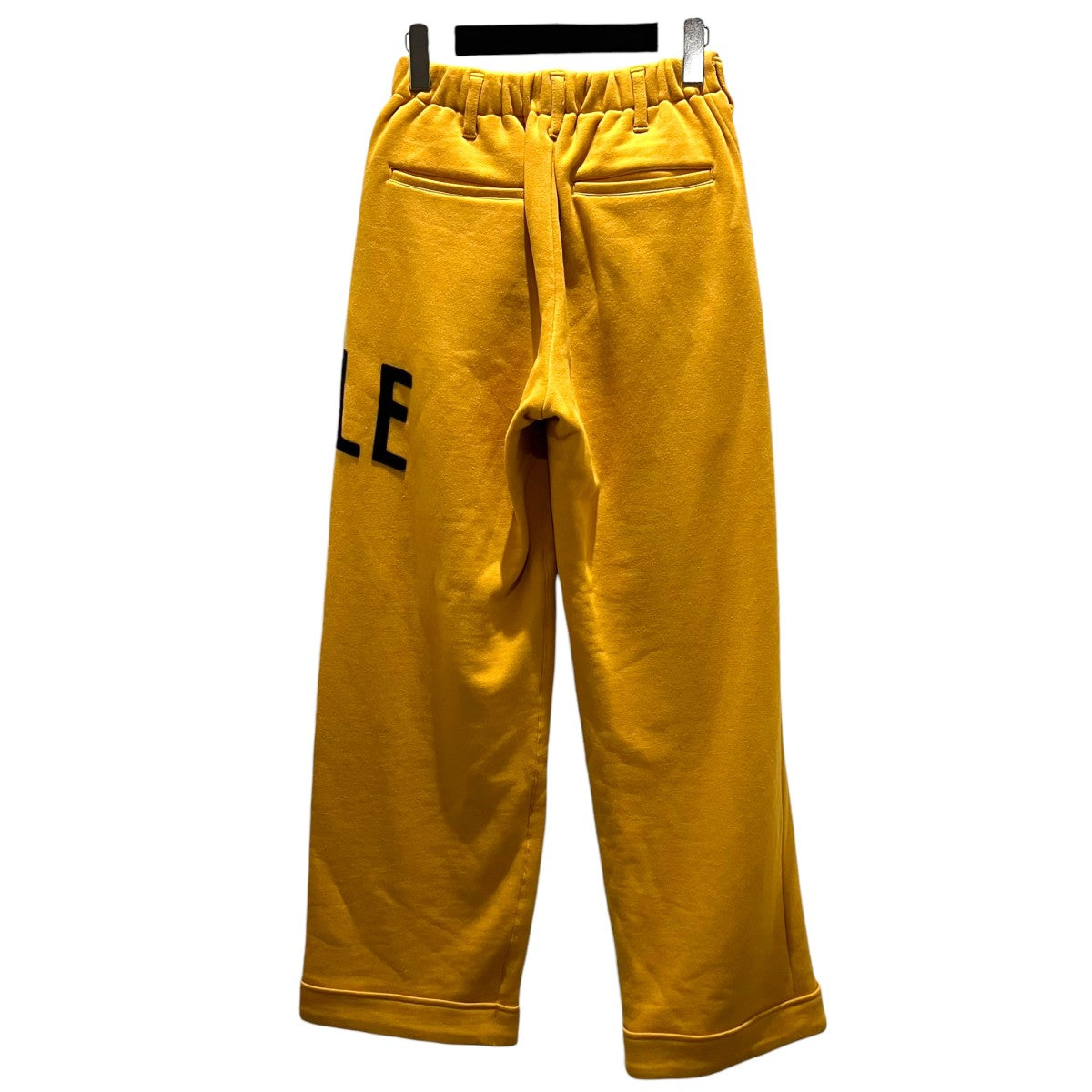 【Tuck sweat pants】スウェットパンツ24ss-p-08-b
