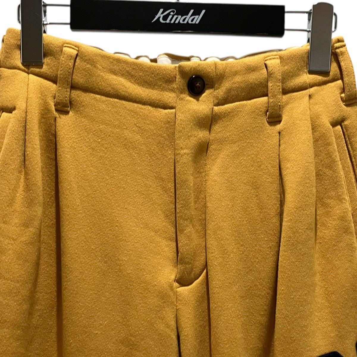 【Tuck sweat pants】スウェットパンツ24ss-p-08-b