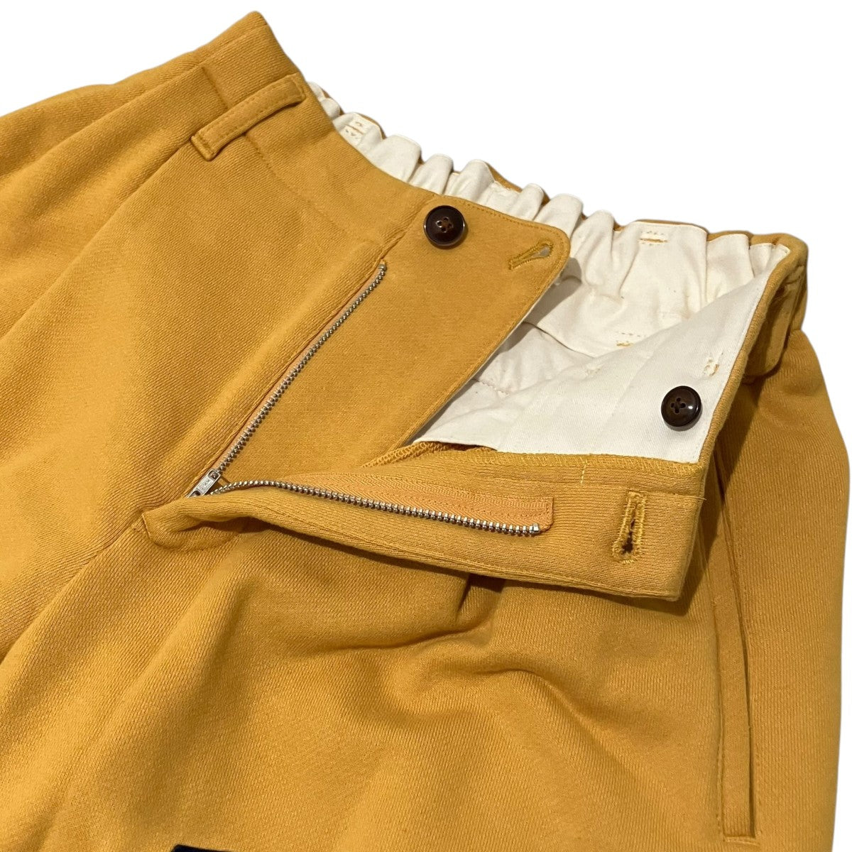 【Tuck sweat pants】スウェットパンツ24ss-p-08-b